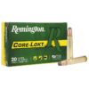 Remington core-lokt 35 rem 200 grain