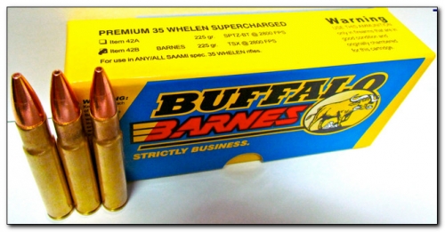 Buffalo Bore 35 Whelen ammo - Top Ammo Deals